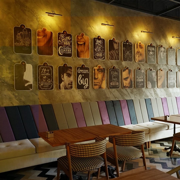 Qule Lounge Cafe Fotoğrafları