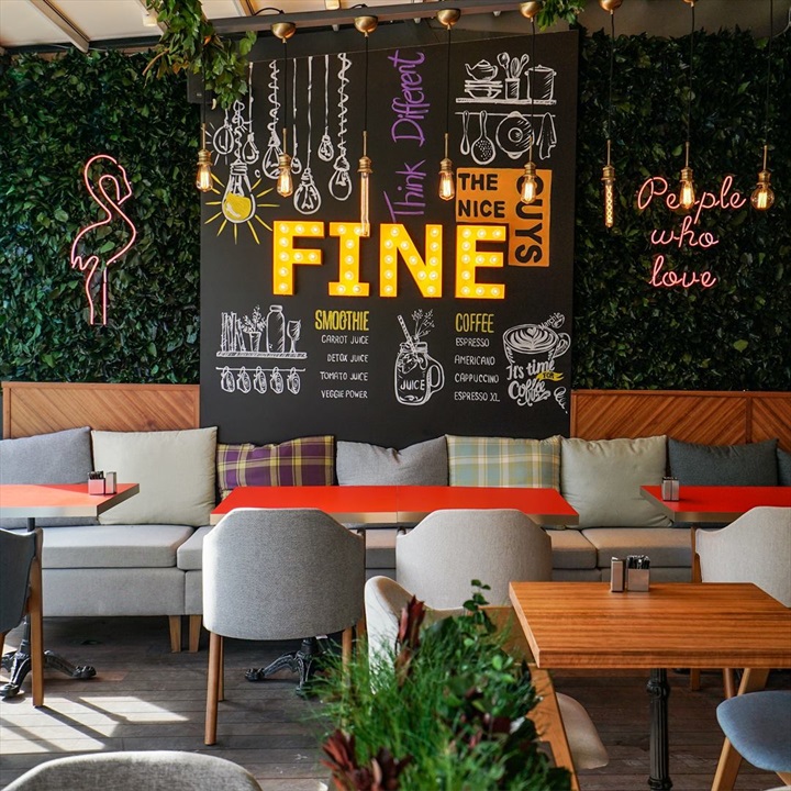Qule Lounge Cafe Fotoğrafları