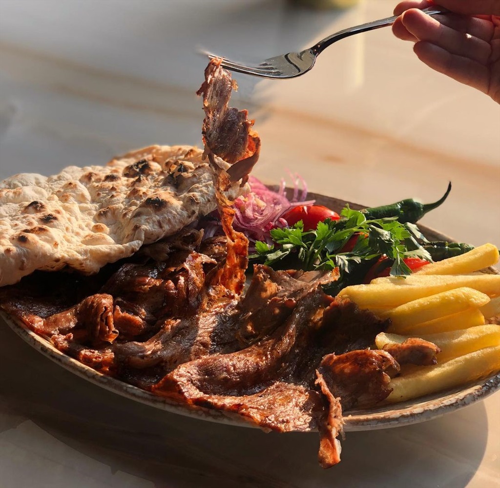 Mayri Döner Fotoğrafları