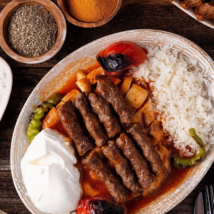 Mayri Döner Fotoğrafları