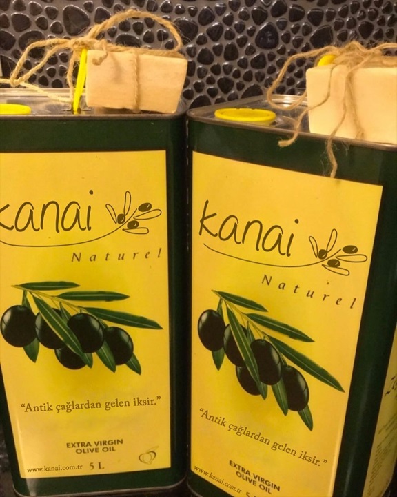 Kanai Zeytin Evi Fotoğrafları