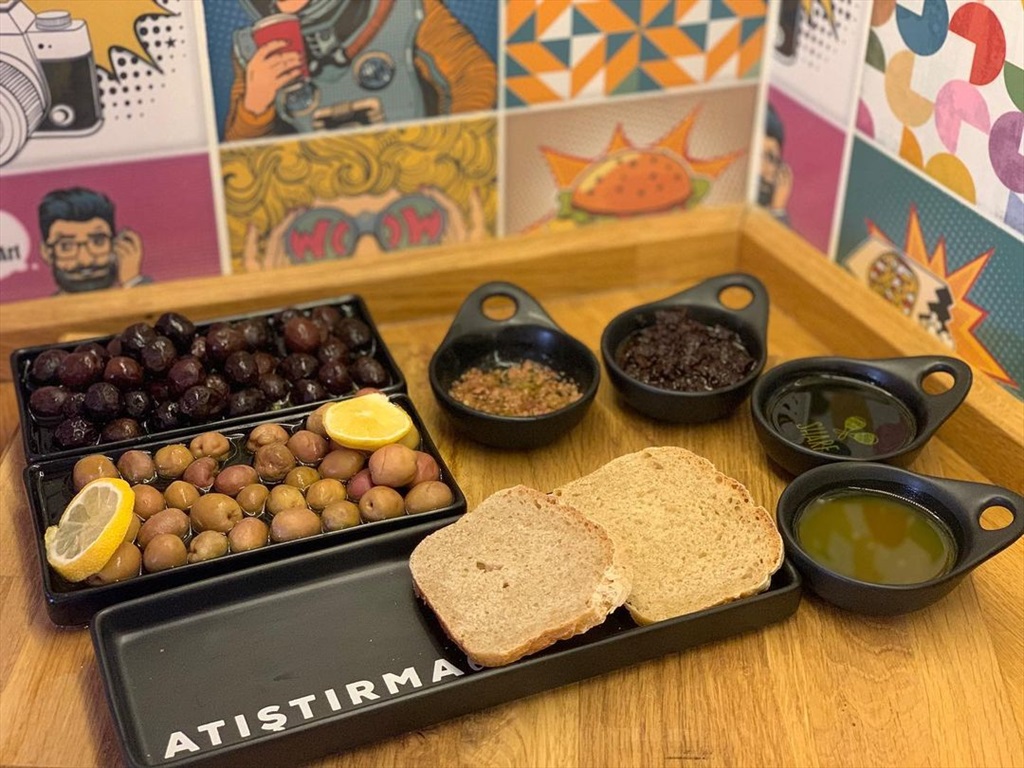 Kanai Zeytin Evi Fotoğrafları