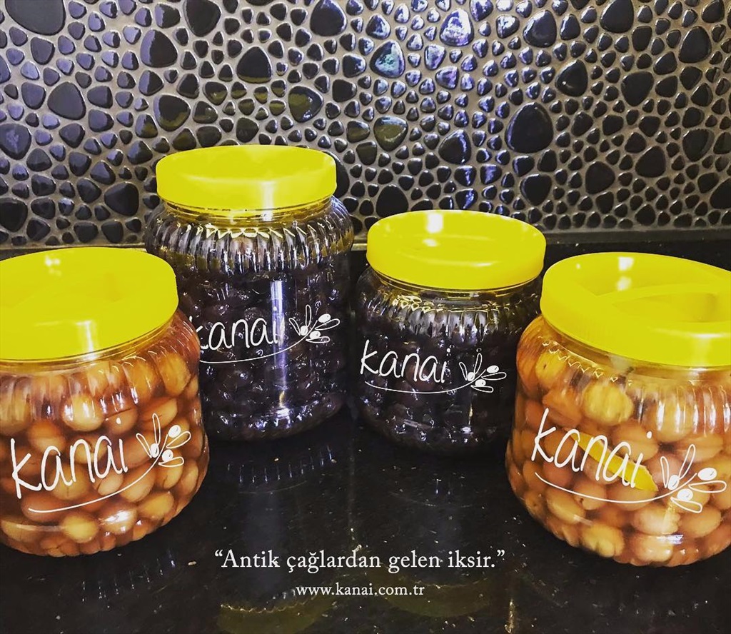 Kanai Zeytin Evi Fotoğrafları