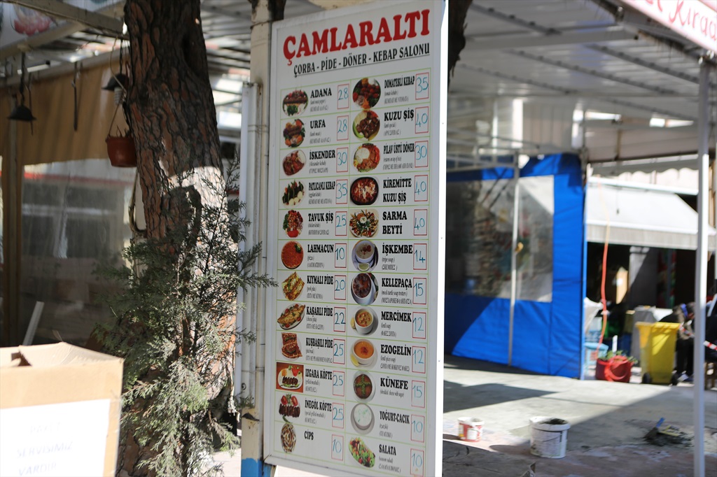 Çamlaraltı Restaurant Fotoğrafları