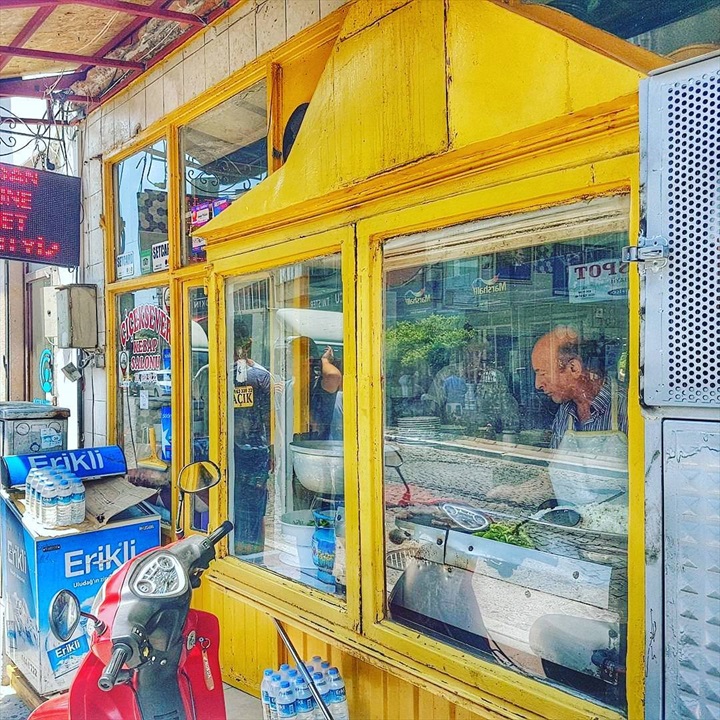 Çiçeksever Köfte Salonu Fotoğrafları