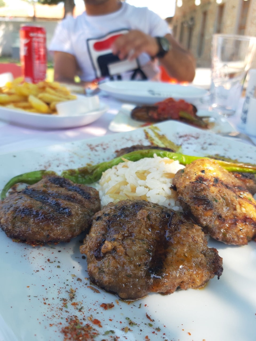 Akropolis Restaurant Fotoğrafları