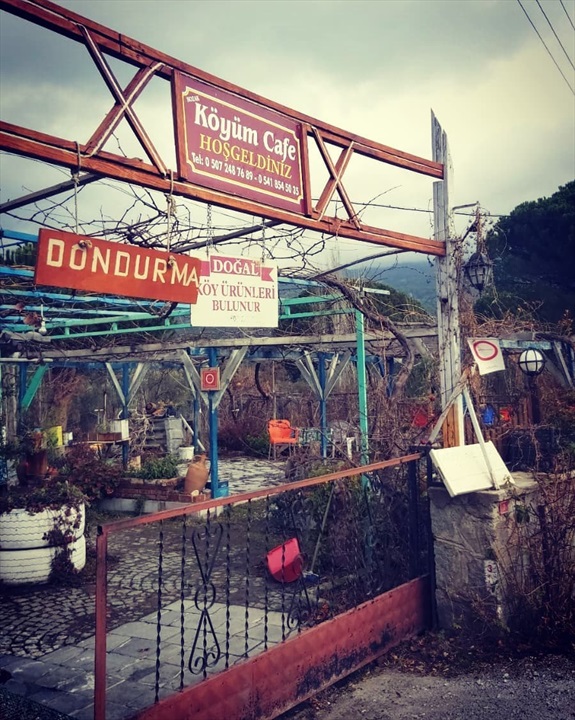 Kozak Köyüm Kafe Fotoğrafları