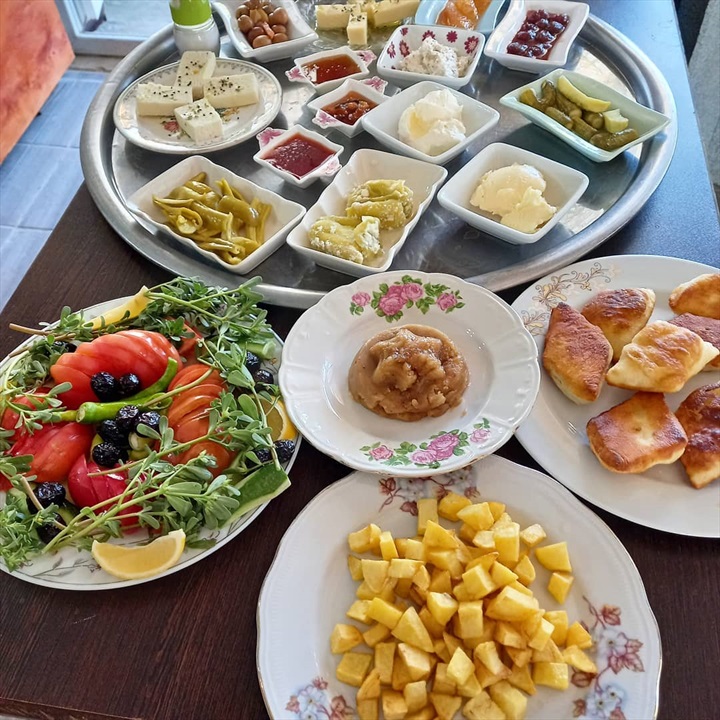 Kozak Köyüm Kafe Fotoğrafları