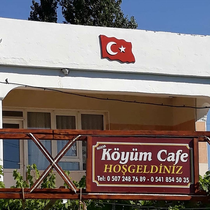 Kozak Köyüm Kafe Fotoğrafları