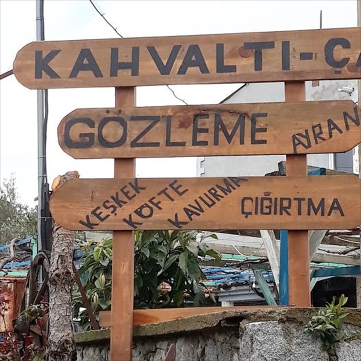 Kozak Köyüm Kafe Fotoğrafları