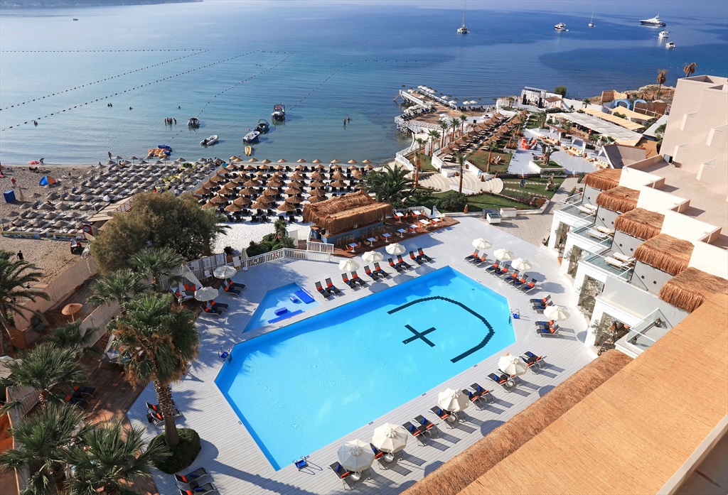 Design Plus Seya Beach Alaçatı Plajı Fotoğrafları