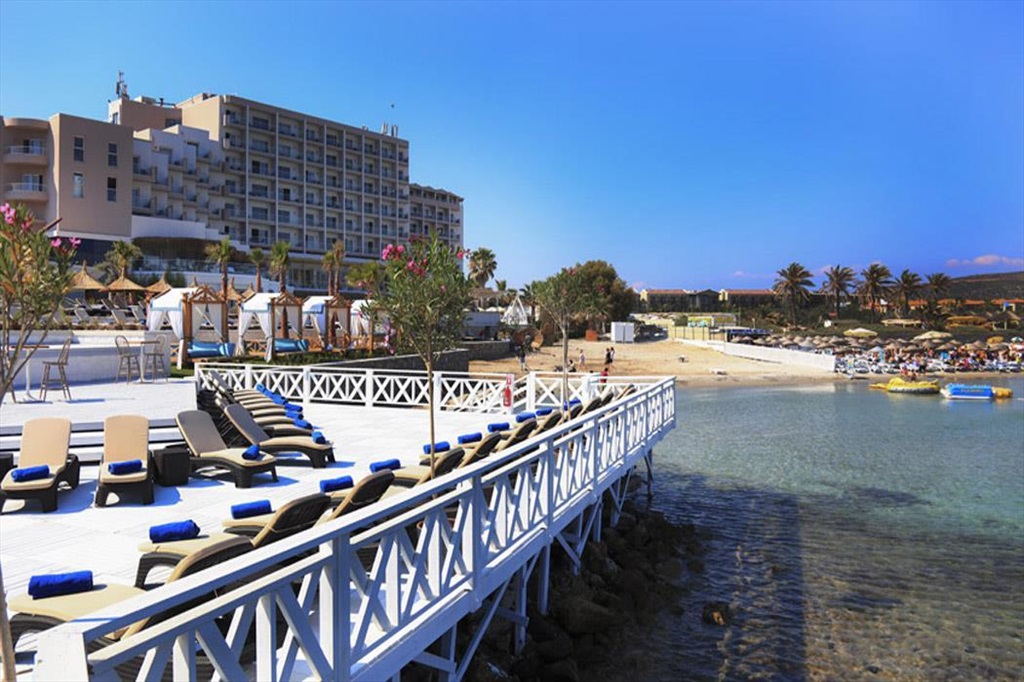 Design Plus Seya Beach Alaçatı Plajı Fotoğrafları