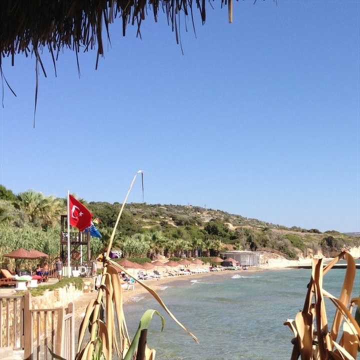 Ayasaranda Sunset Plajı Fotoğrafları