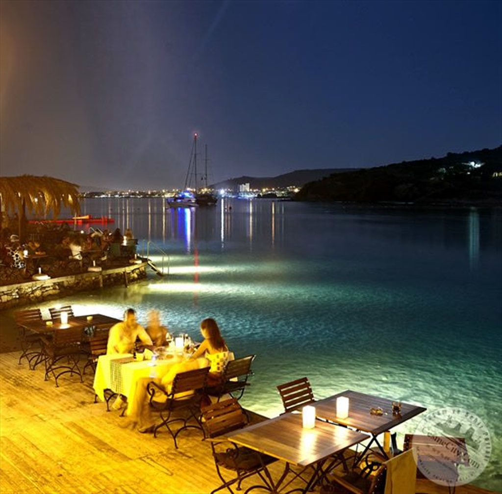 Paparazzi Beach Club Plajı Fotoğrafları