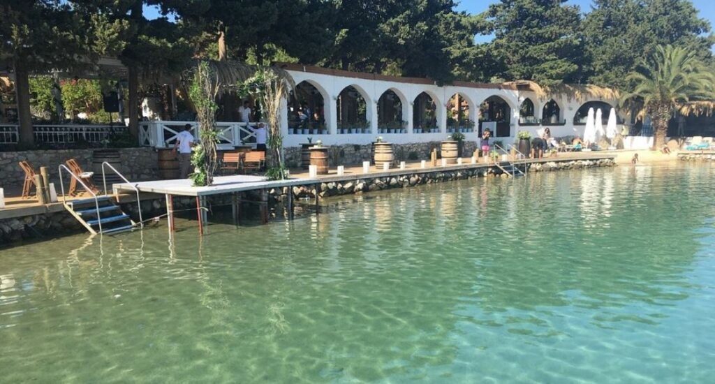 Paparazzi Beach Club Plajı Fotoğrafları