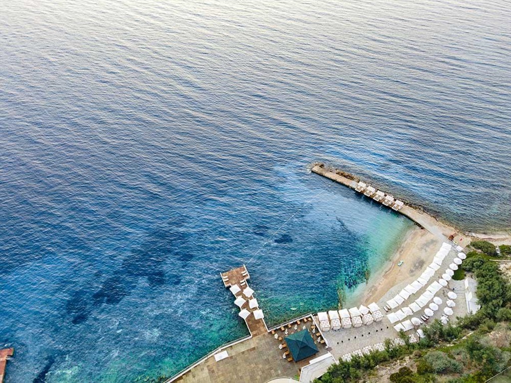 Grand Ontur Hotel Çeşme Plajı Fotoğrafları