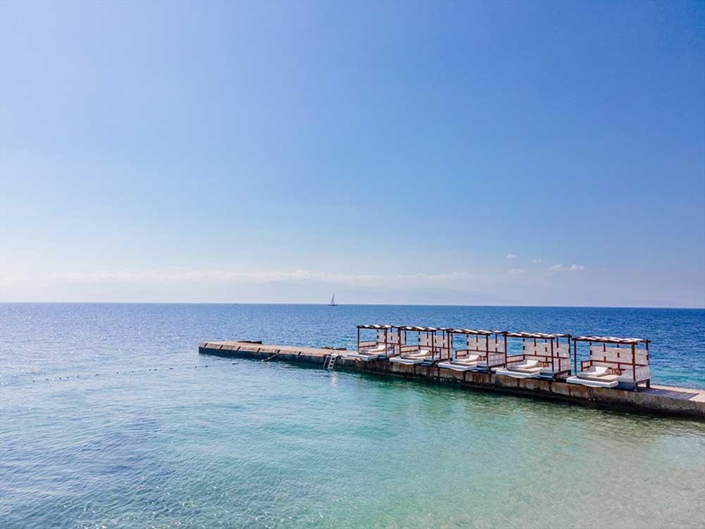 Grand Ontur Hotel Çeşme Plajı Fotoğrafları