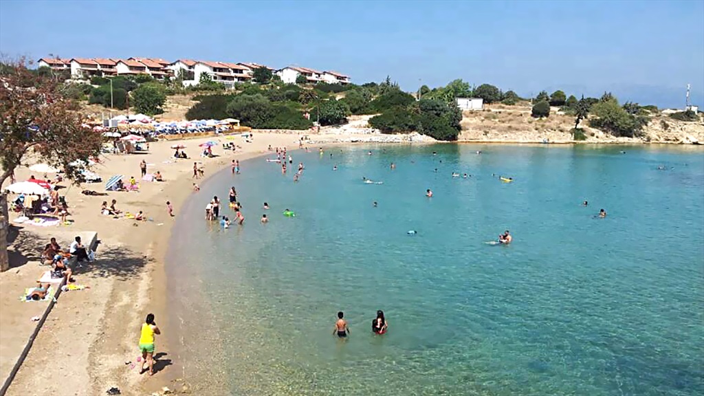 Dalyan Kocakarı Plajı Fotoğrafları