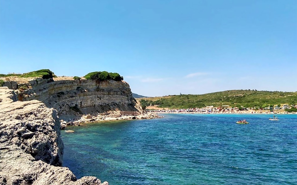 Demircili Plajı Fotoğrafları