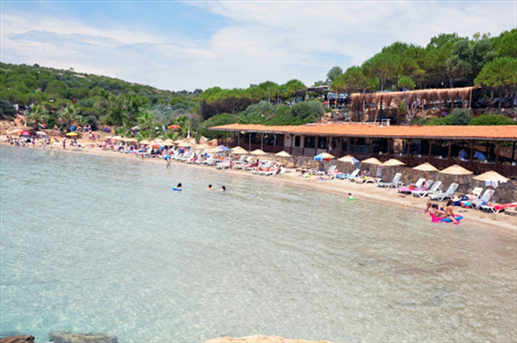 Ekmeksiz Plajı Fotoğrafları