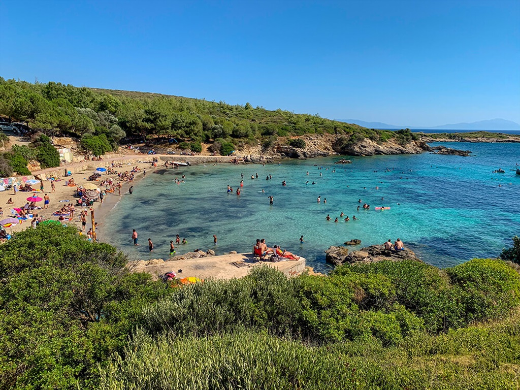 Ekmeksiz Plajı Fotoğrafları