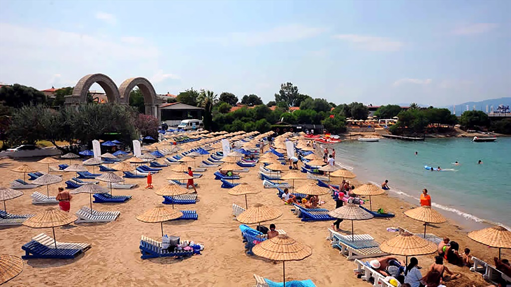 Gemisuyu Mevkii Halk Plajı Fotoğrafları
