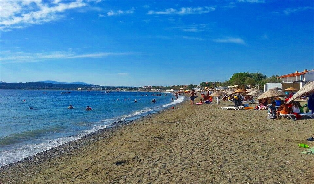 Bahadır Mevkii Halk Plajı (Akarca Halk Plajı) Fotoğrafları