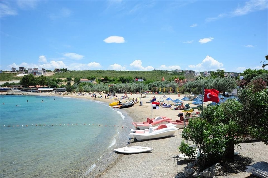Büyük Akkum Plajı Fotoğrafları