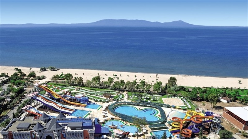 Club Cactus Paradise Plajı Fotoğrafları