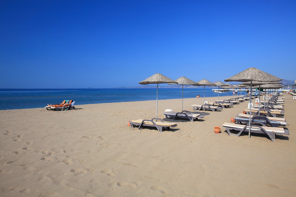 Cactus Club Yalı Hotels & Resort Plajı Fotoğrafları