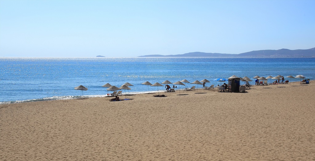 Cactus Club Yalı Hotels & Resort Plajı Fotoğrafları