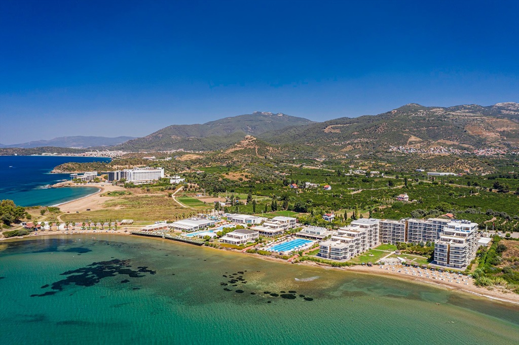 Maxima Hotel Plajı Fotoğrafları