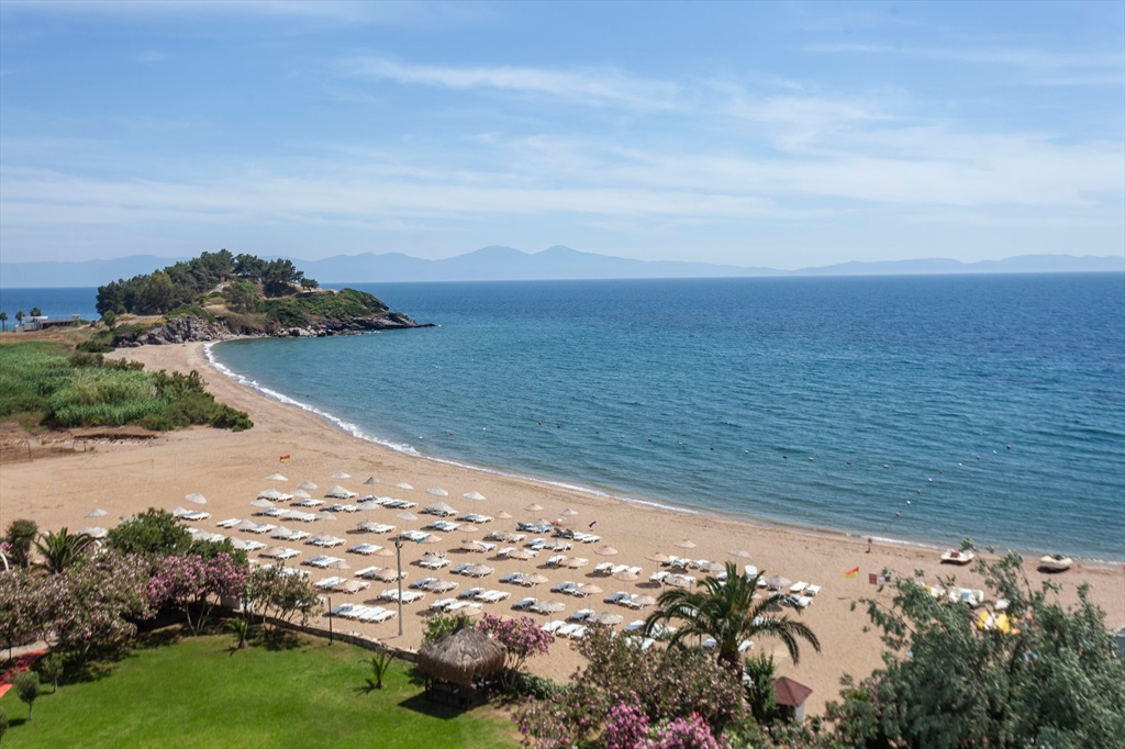 Maxima Hotel Plajı Fotoğrafları