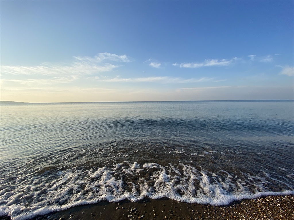 Deniz Atı Tatil Köyü Plajı Fotoğrafları