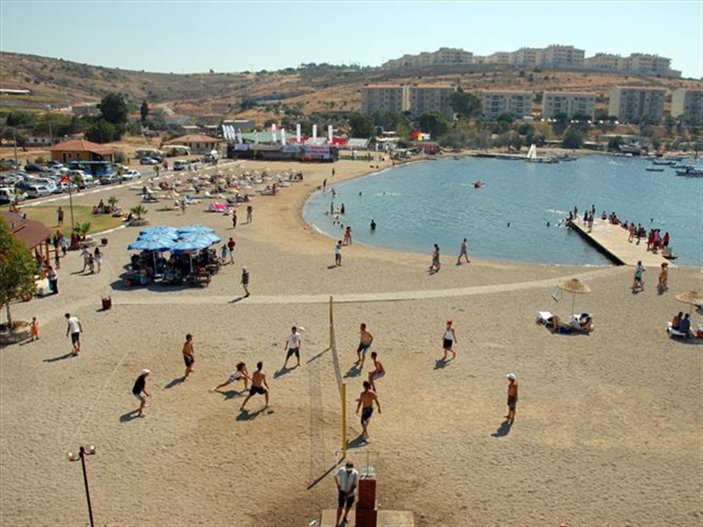 Karakum Plajı Fotoğrafları