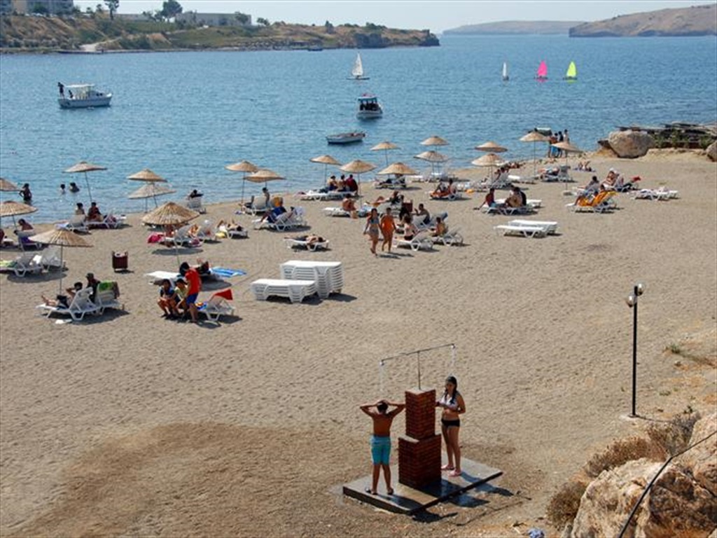 Karakum Plajı Fotoğrafları