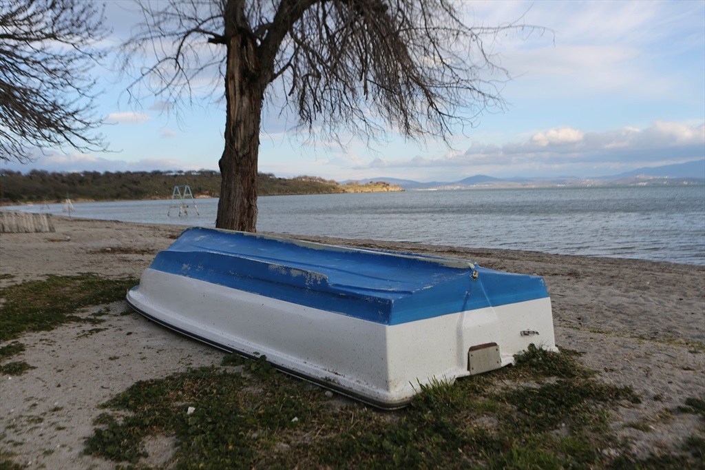 Halil Pasha Beach-Camping Plajı Fotoğrafları