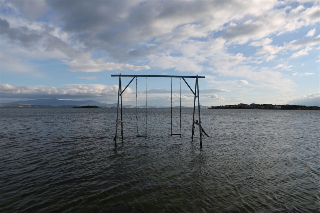 Halil Pasha Beach-Camping Plajı Fotoğrafları