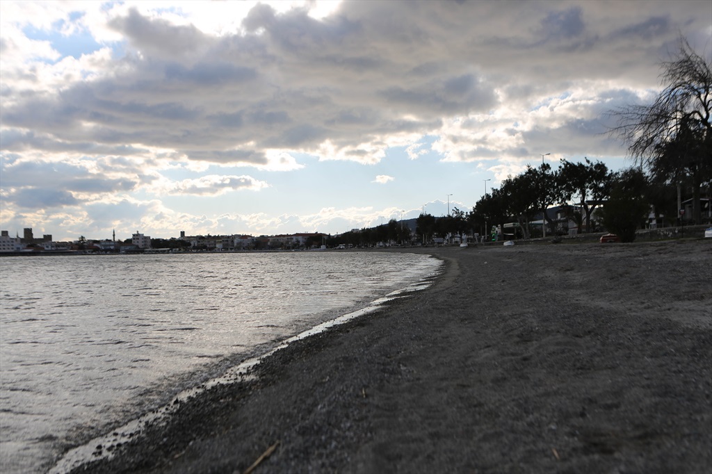 Halil Pasha Beach-Camping Plajı Fotoğrafları