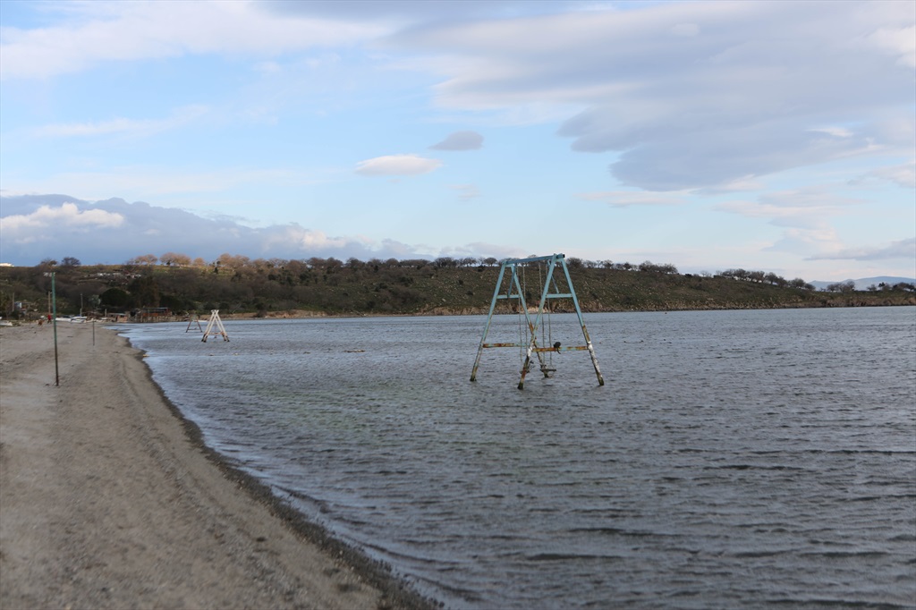 Halil Pasha Beach-Camping Plajı Fotoğrafları