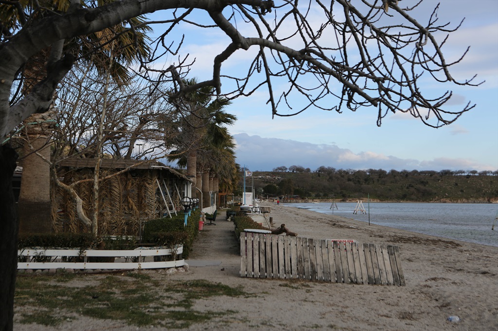 Halil Pasha Beach-Camping Plajı Fotoğrafları