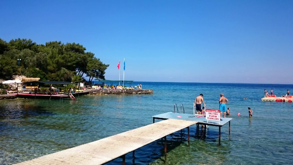 Kayra Plajı Fotoğrafları