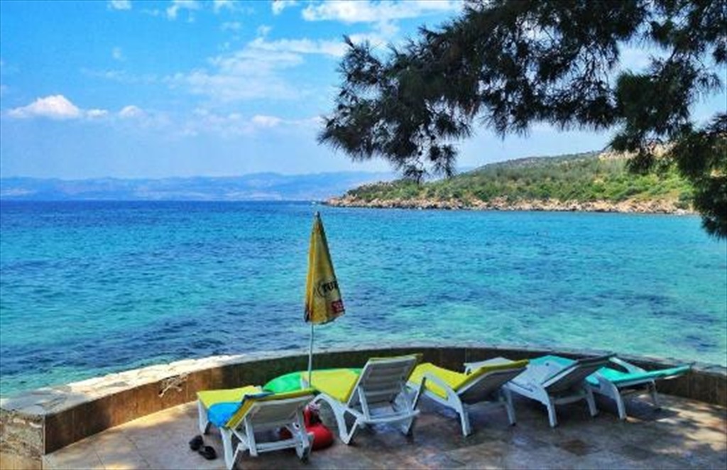 Kayra Plajı Fotoğrafları