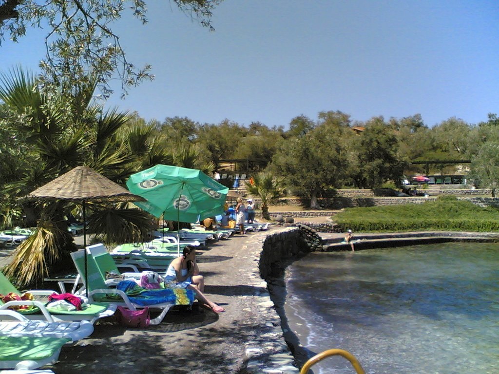 Kayra Plajı Fotoğrafları