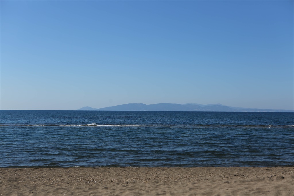 Dikili Belediye Plajı Fotoğrafları