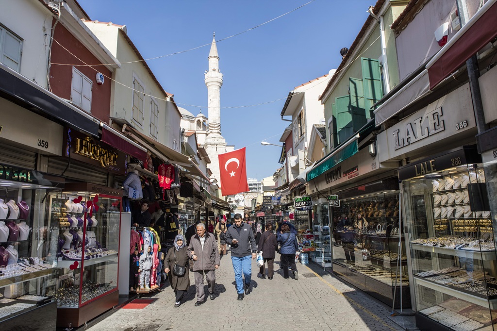 Kemeraltı Çarşısı Fotoğrafları