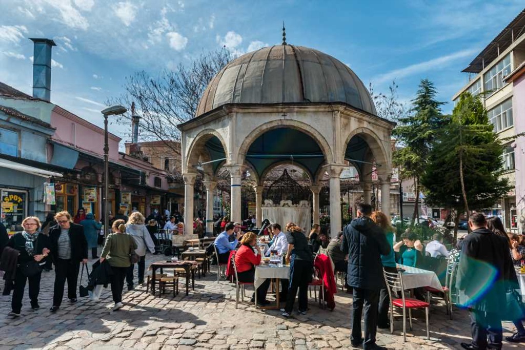 Kemeraltı Çarşısı Fotoğrafları
