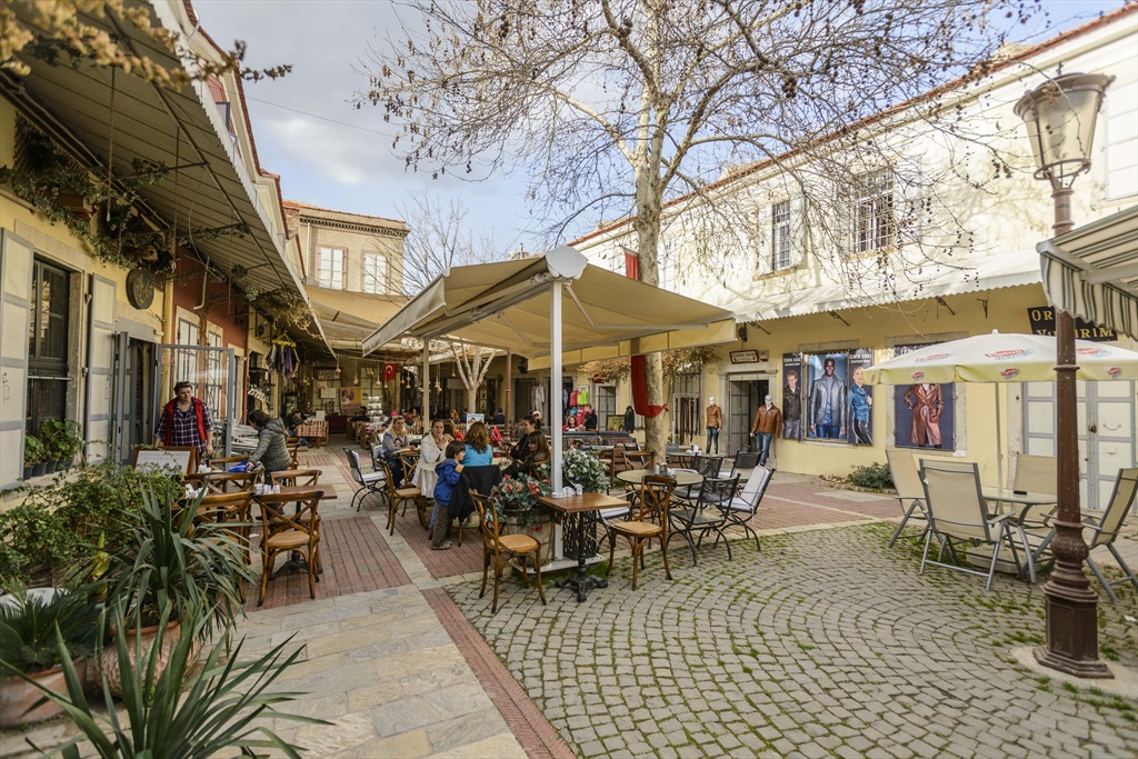 Kemeraltı Çarşısı Fotoğrafları