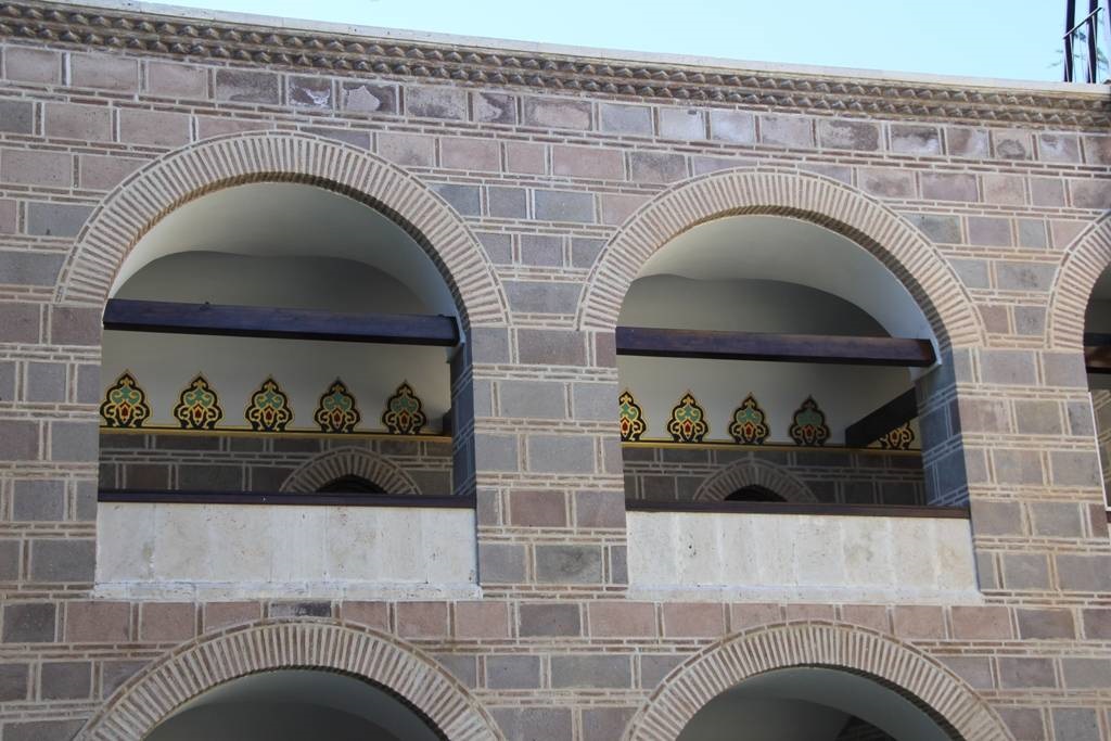 Kanuni Kervansarayı Fotoğrafları