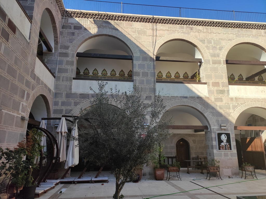 Kanuni Kervansarayı Fotoğrafları